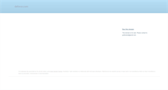Desktop Screenshot of deforce.com